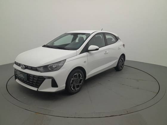 HYUNDAI HB20 1.0 12V FLEX SENSE PLUS MANUAL HYUNDAI HB20 1.0 12V FLEX SENSE PLUS MANUAL